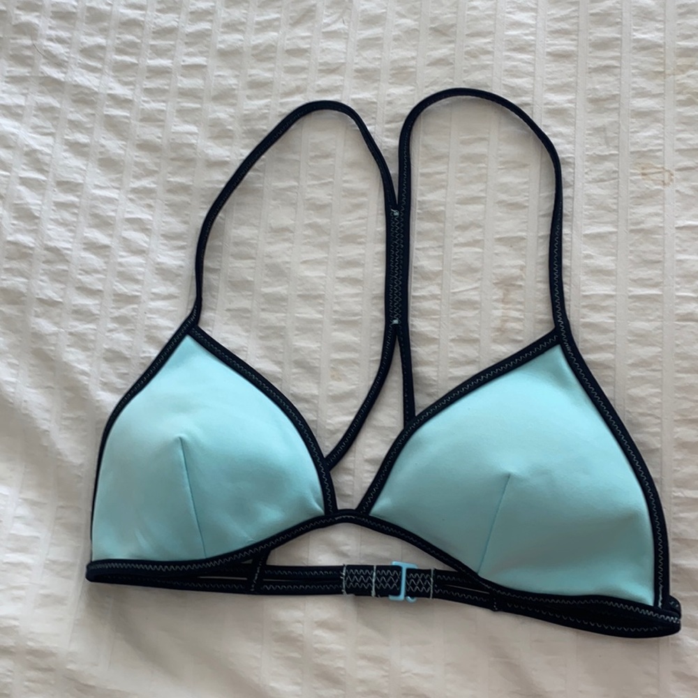 Triangle top